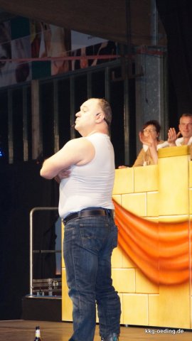 2016.01.30 Kappenball der KKG